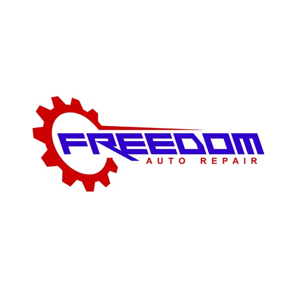 Freedom Auto Repair Logo
